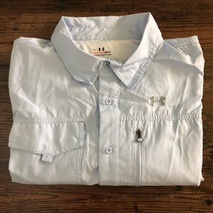 All seasons Under Armour fishing/hunting Shirt 🎣